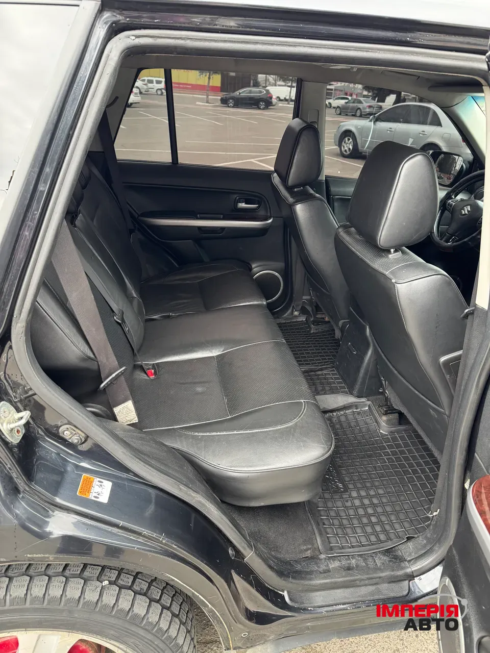 Suzuki Grand Vitara - фото 26