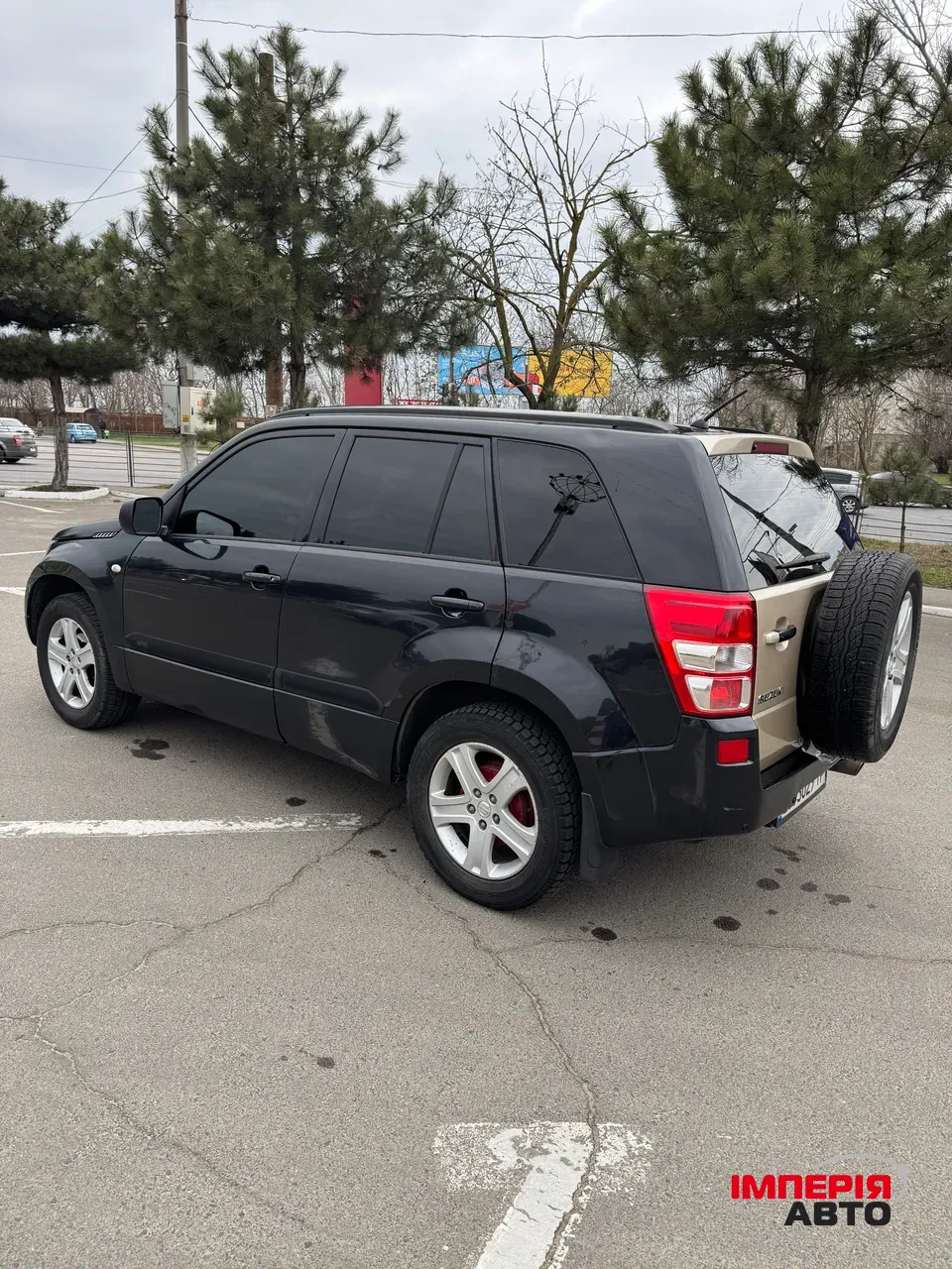 Suzuki Grand Vitara - фото 19