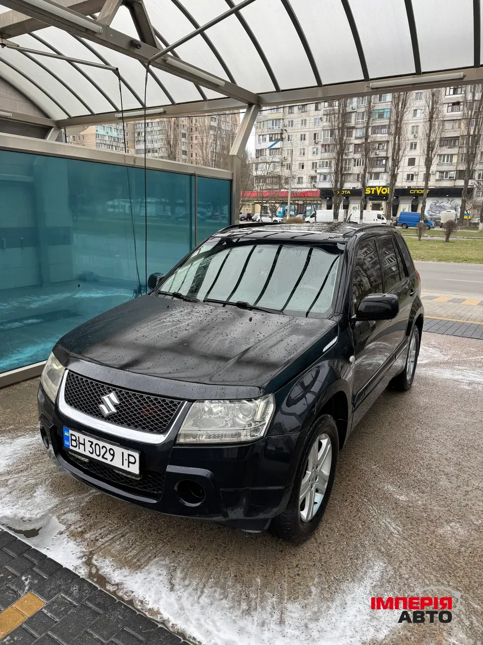 Suzuki Grand Vitara - фото 6