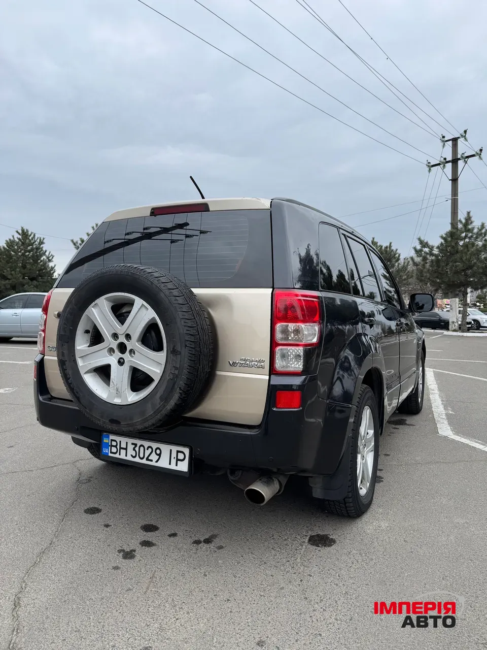 Suzuki Grand Vitara - фото 15