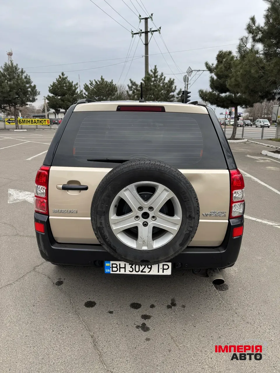 Suzuki Grand Vitara - фото 17