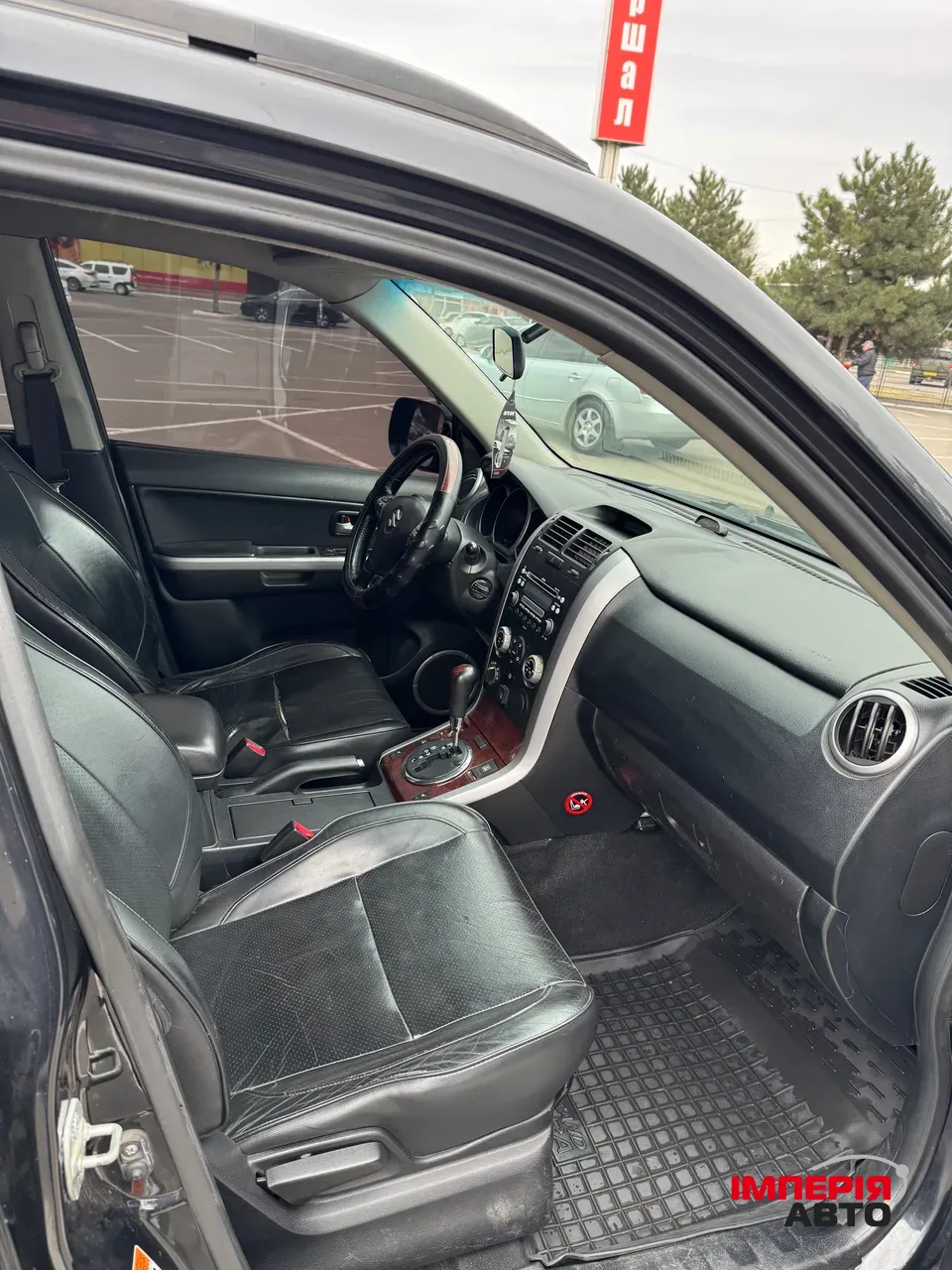 Suzuki Grand Vitara - фото 27