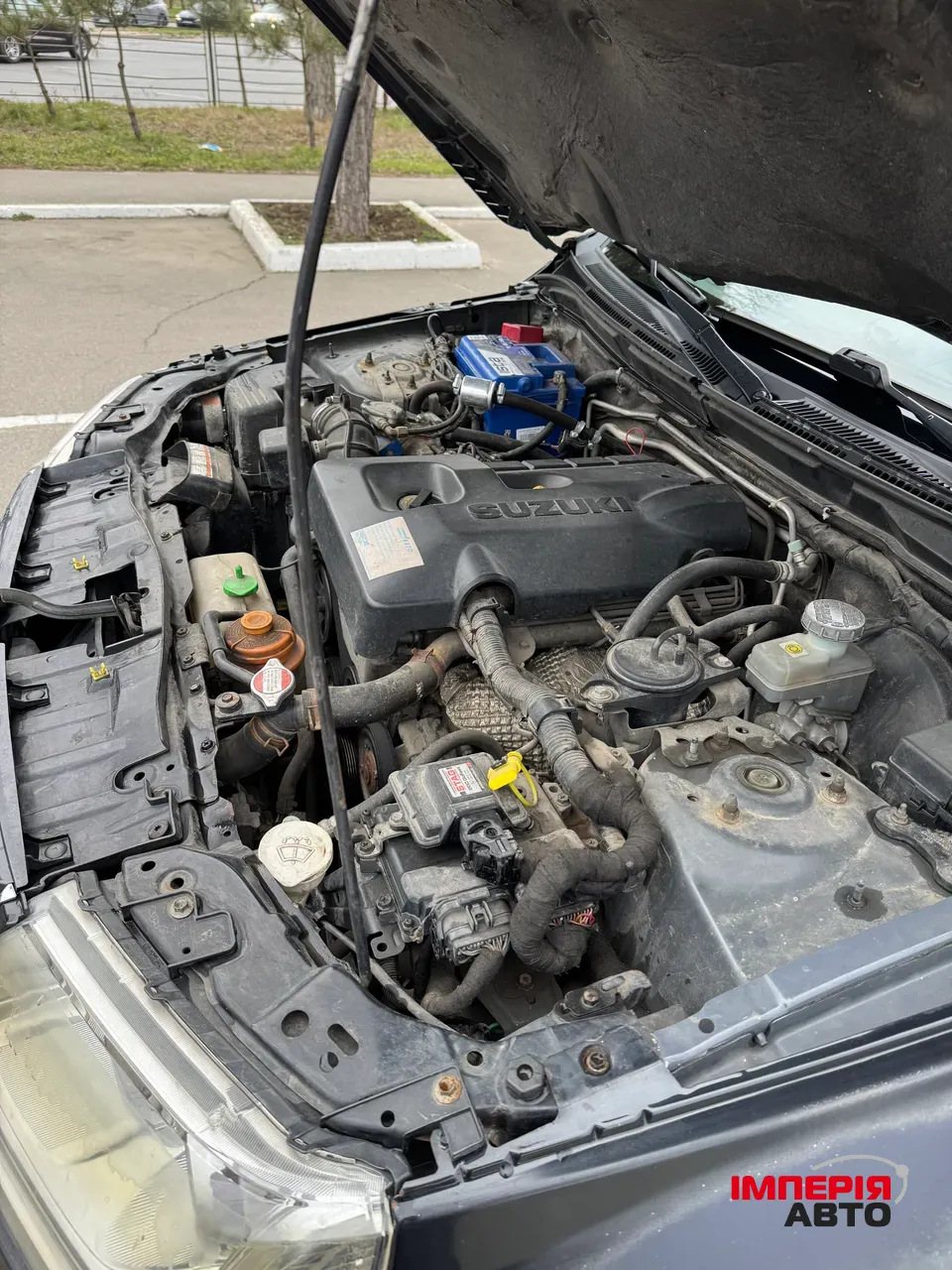 Suzuki Grand Vitara - фото 32