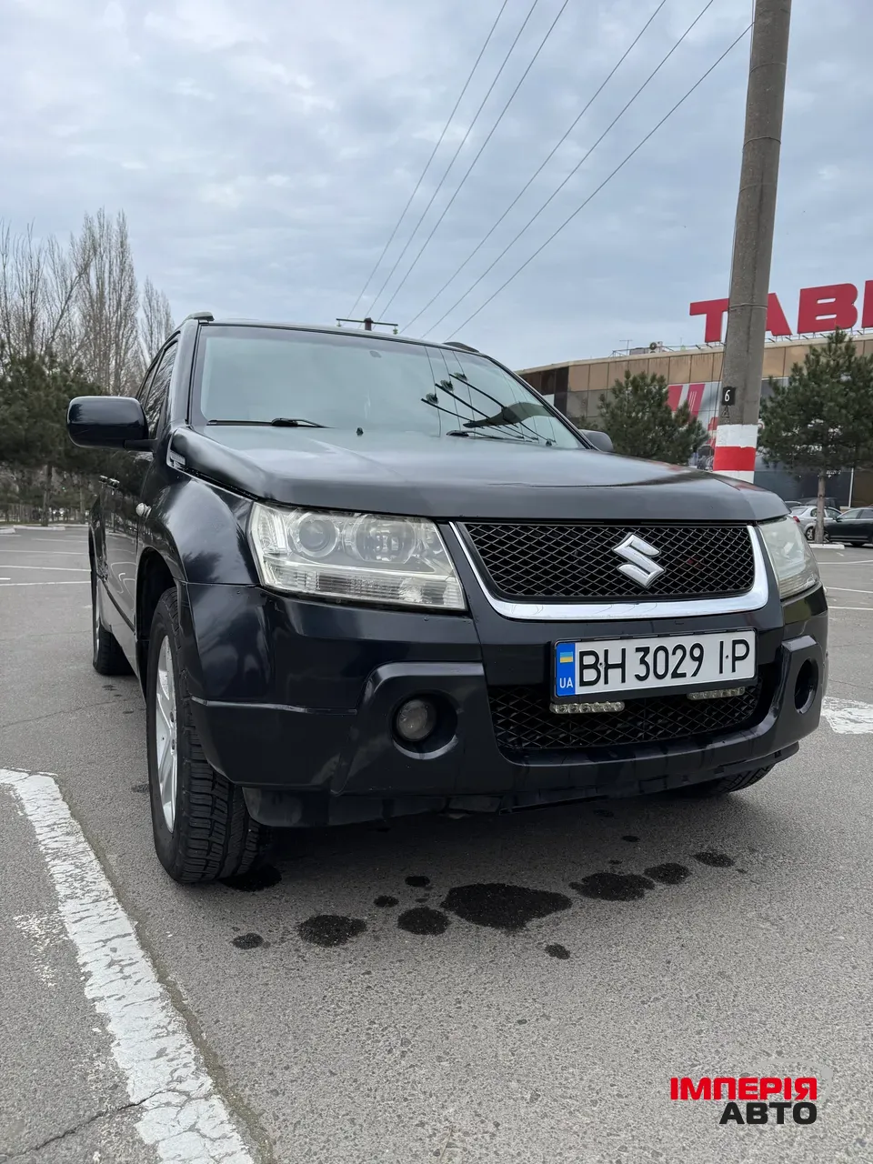 Suzuki Grand Vitara - фото 10