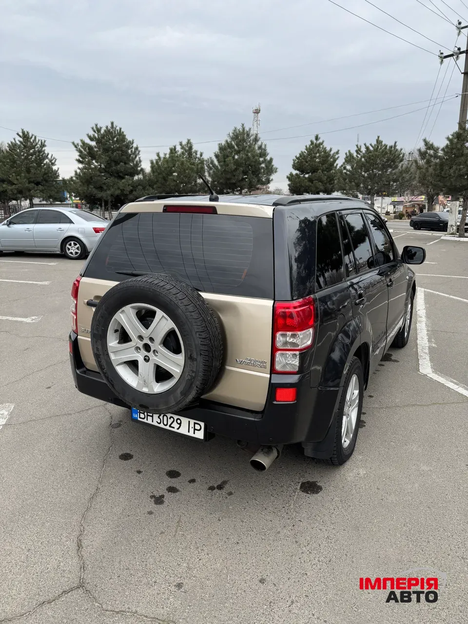 Suzuki Grand Vitara - фото 16