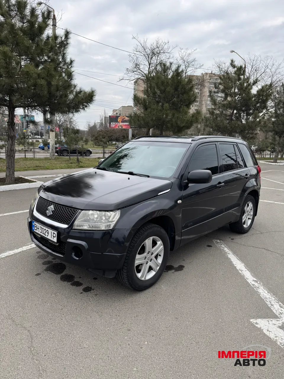 Suzuki Grand Vitara - фото 22