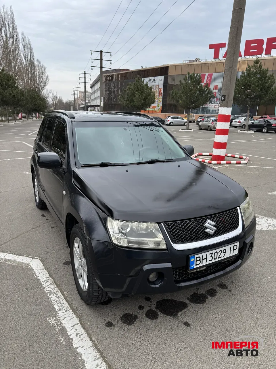 Suzuki Grand Vitara - фото 11