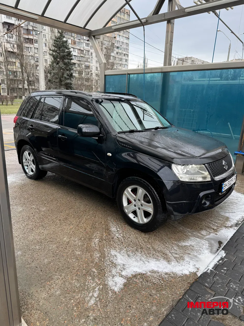 Suzuki Grand Vitara - фото 2