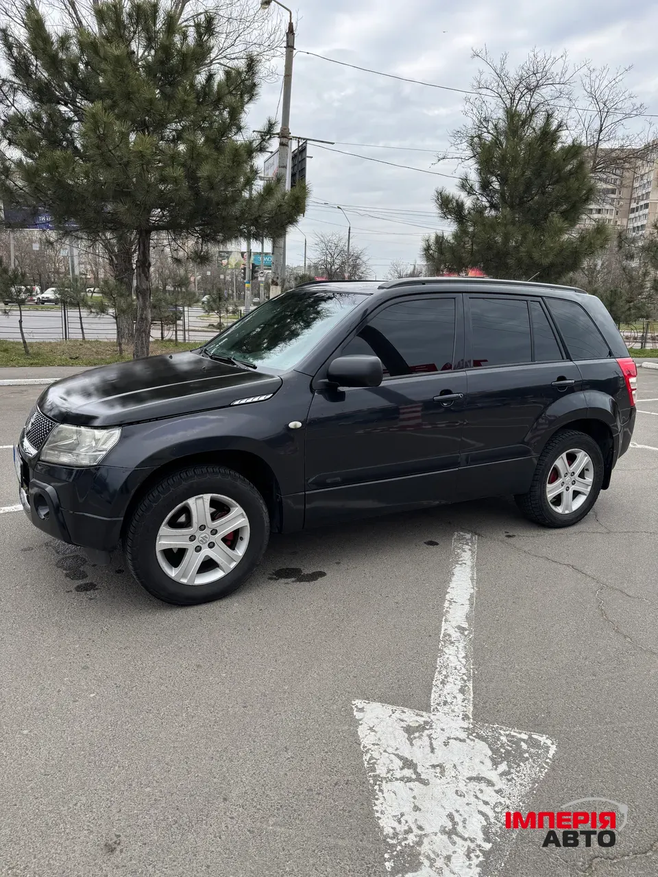 Suzuki Grand Vitara - фото 21