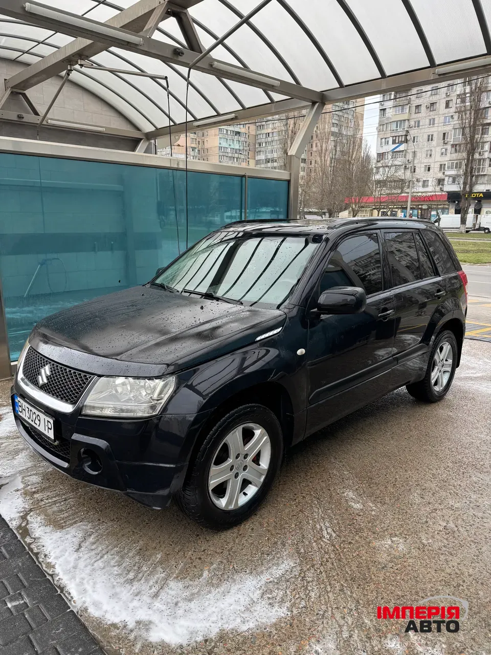 Suzuki Grand Vitara - фото 7
