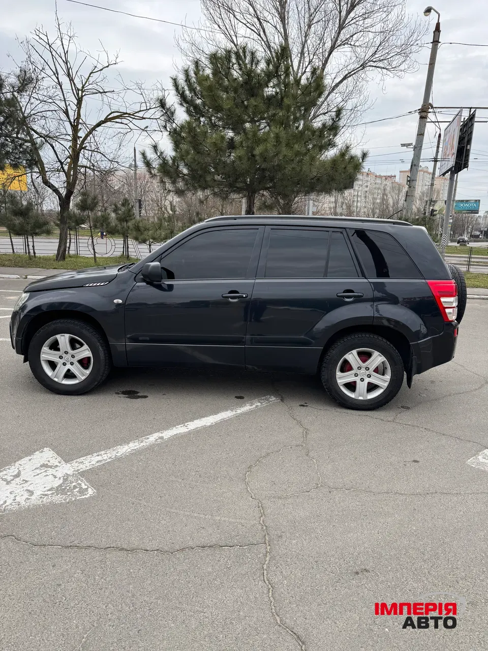 Suzuki Grand Vitara - фото 20