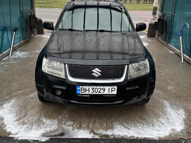 Suzuki Grand Vitara - фото 4