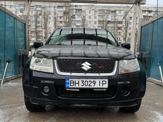 Suzuki Grand Vitara - фото 3