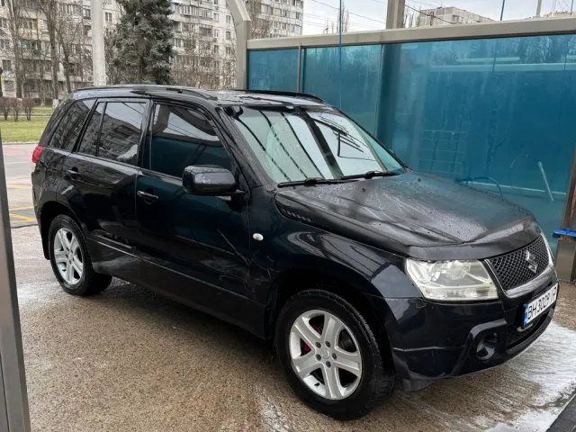 Suzuki Grand Vitara - фото 2
