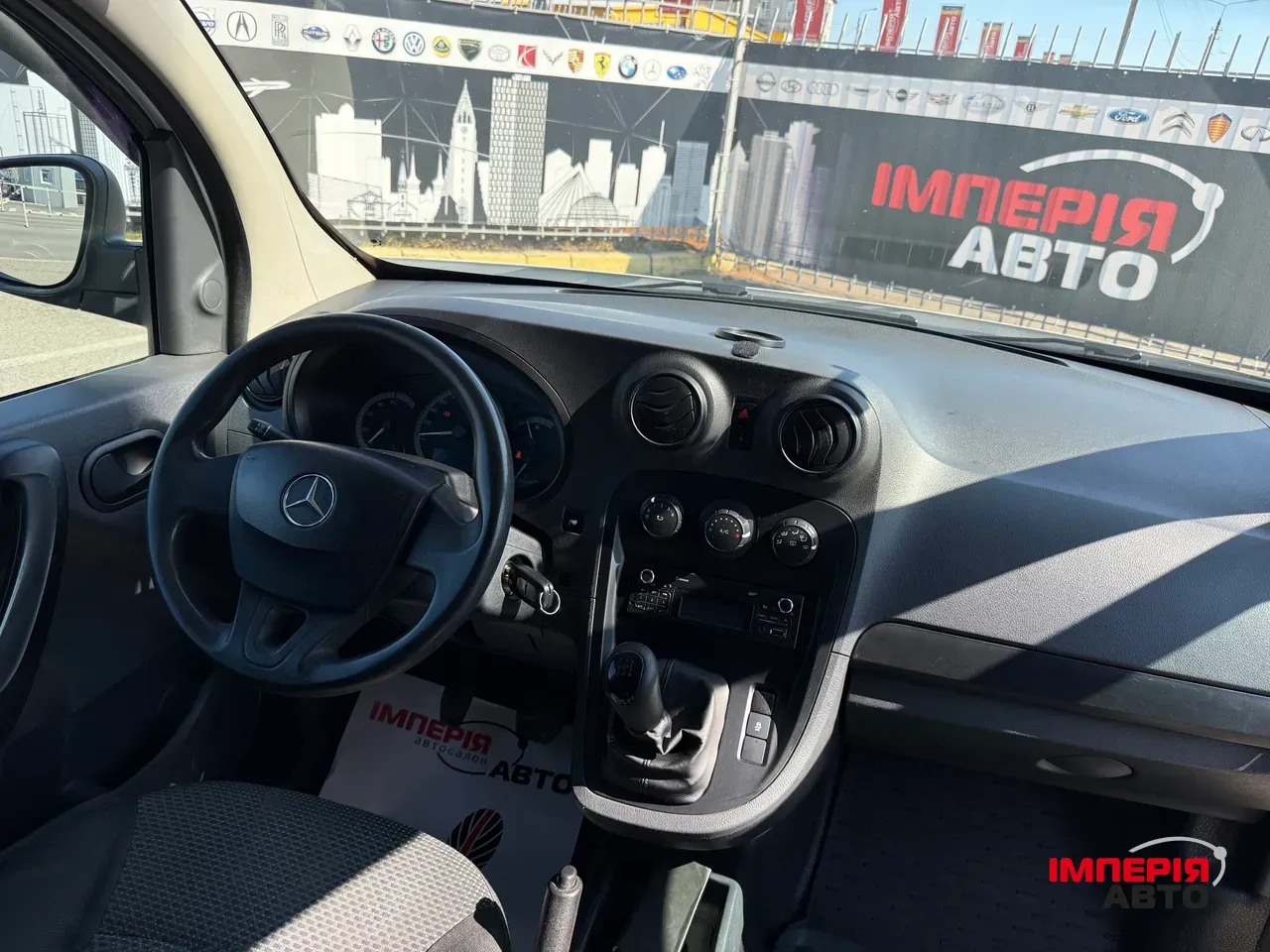 Mercedes-Benz Citan - фото 9