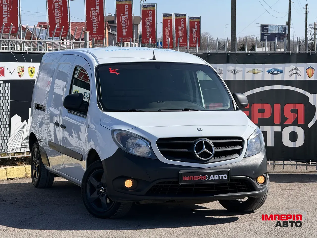 Mercedes-Benz Citan - фото 2