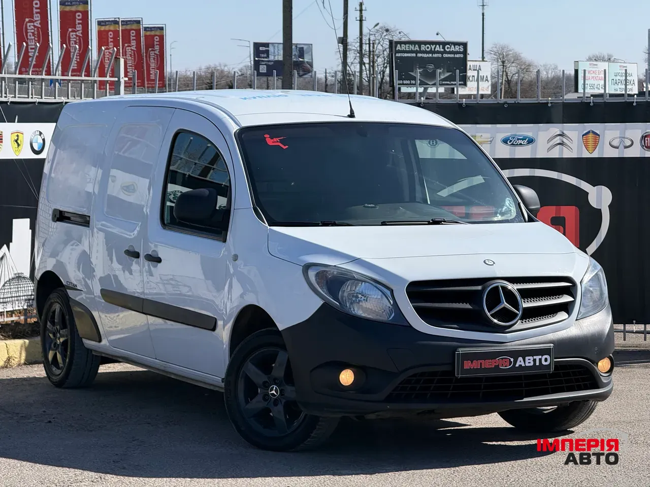 Mercedes-Benz Citan - фото 1