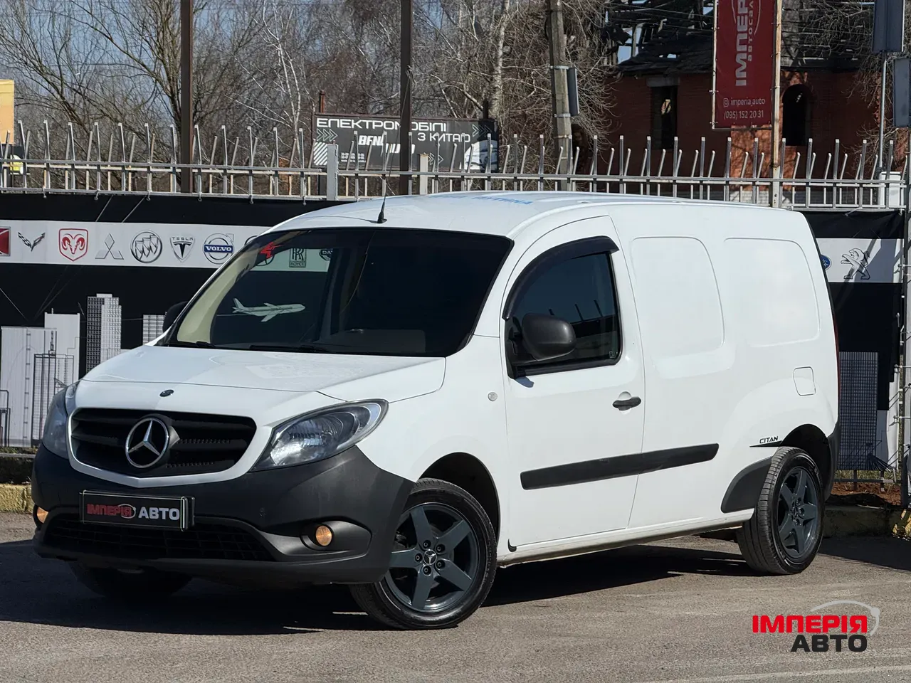 Mercedes-Benz Citan - фото 5