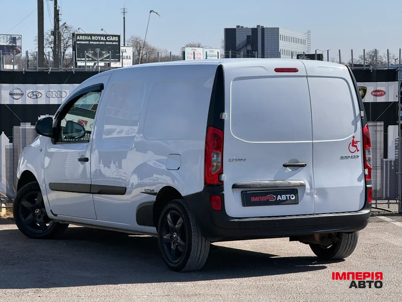Mercedes-Benz Citan - фото 6