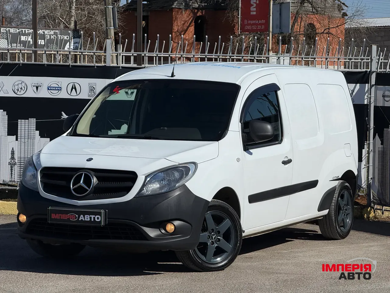 Mercedes-Benz Citan - фото 4