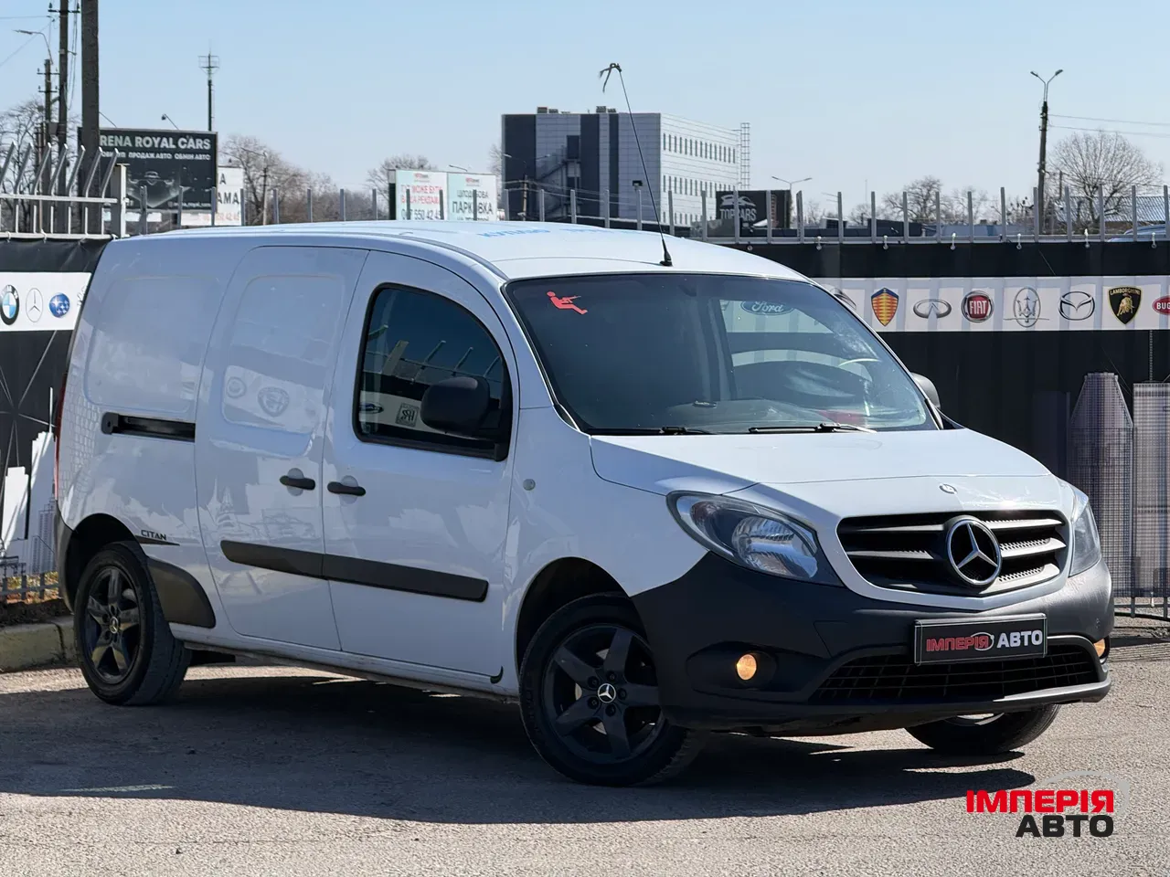 Mercedes-Benz Citan - фото 3