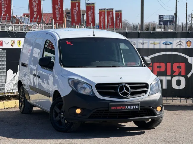 Mercedes-Benz Citan - фото 2