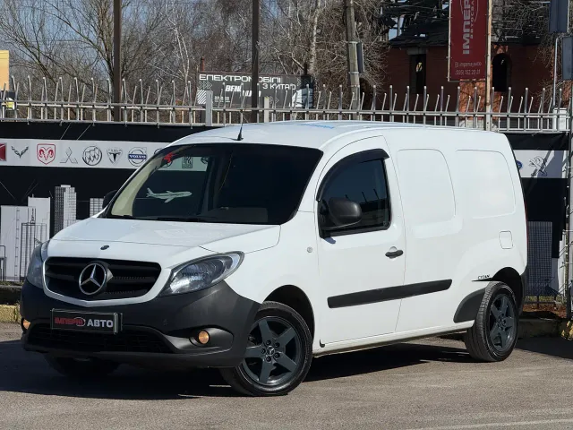 Mercedes-Benz Citan - фото 5