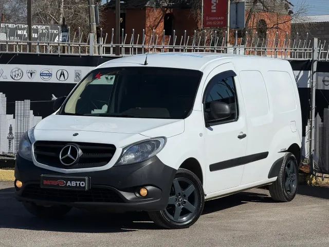 Mercedes-Benz Citan - фото 4