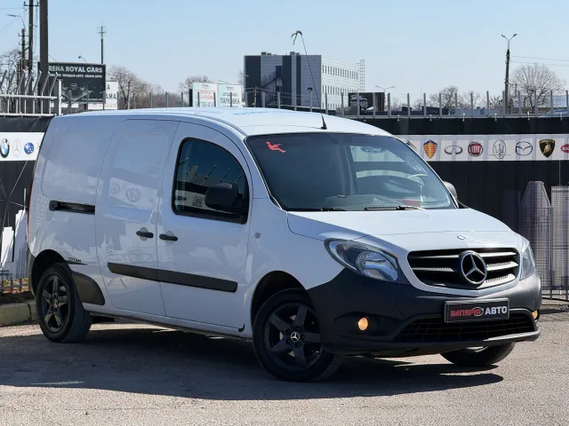 Mercedes-Benz Citan - фото 3