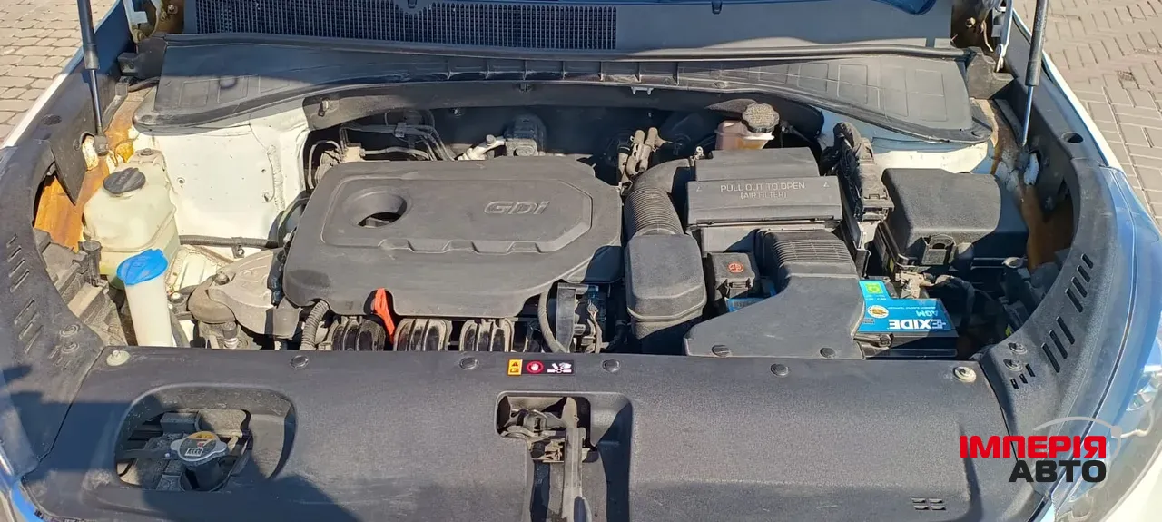 Kia Sorento - фото 9