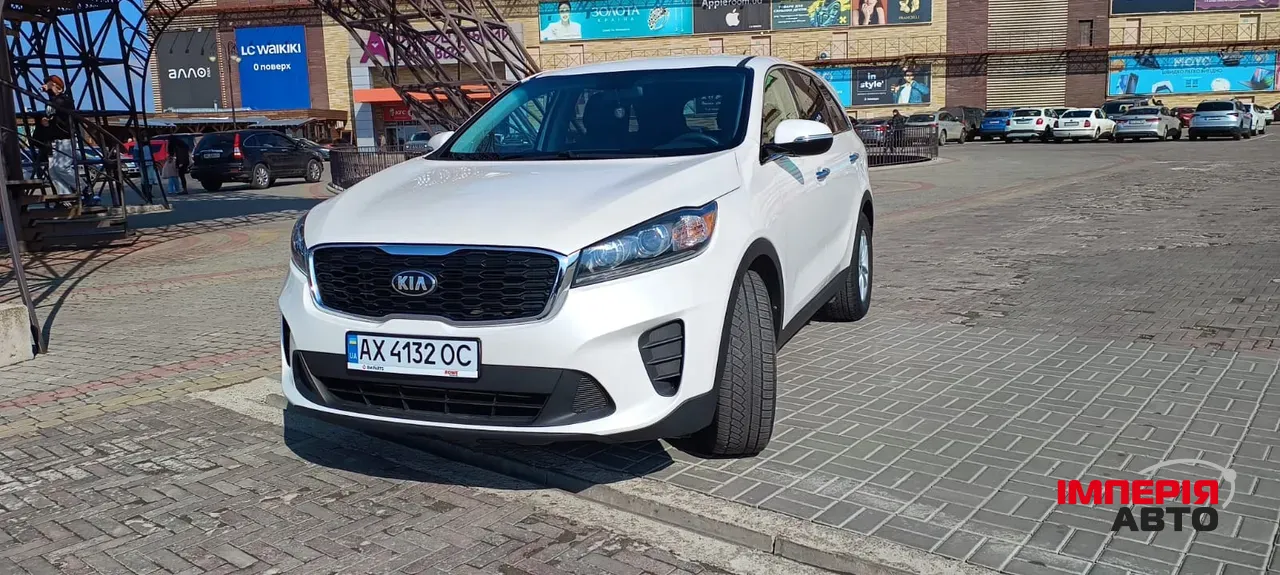 Kia Sorento - фото 2