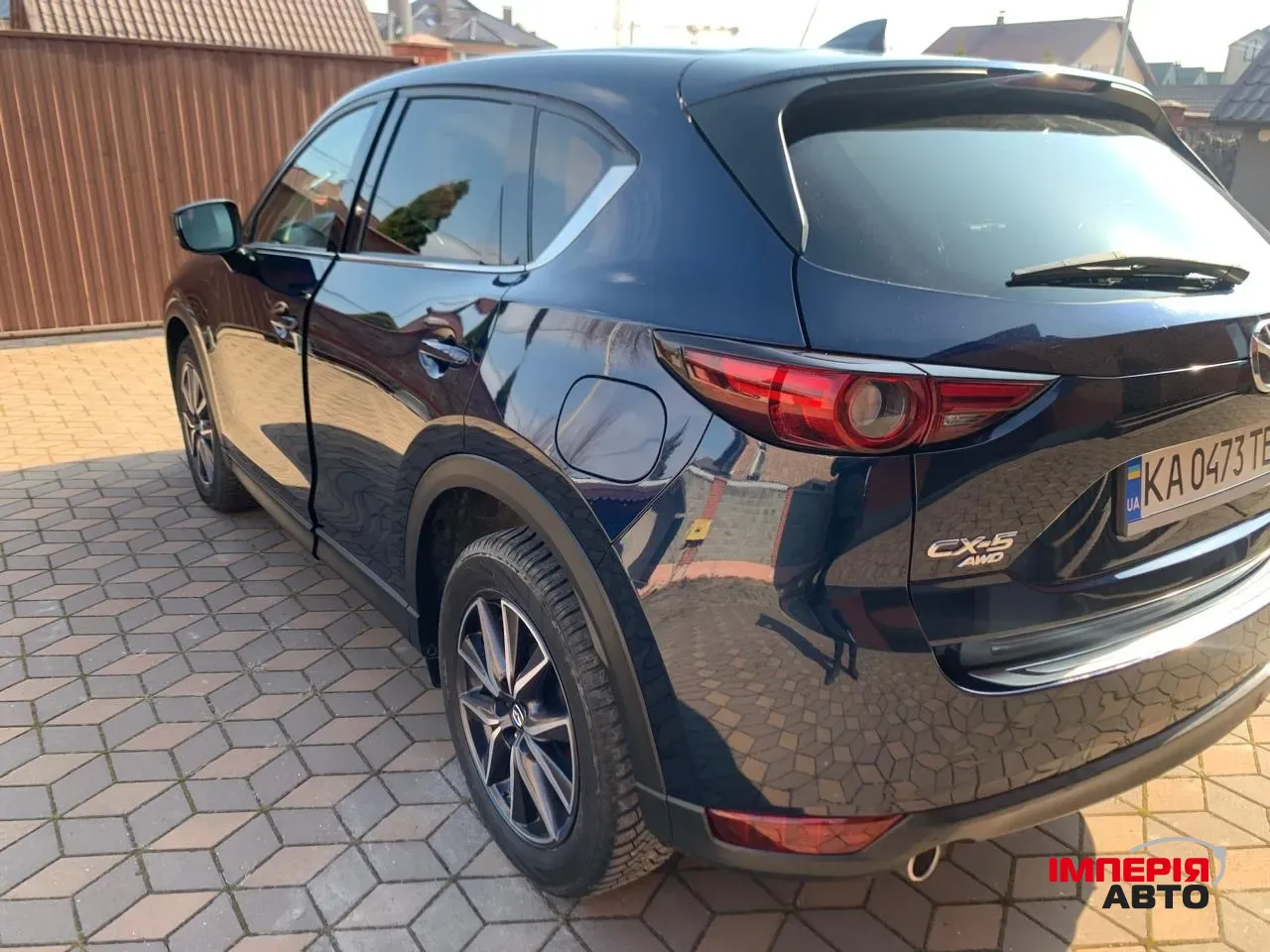 Mazda CX-5 - фото 12