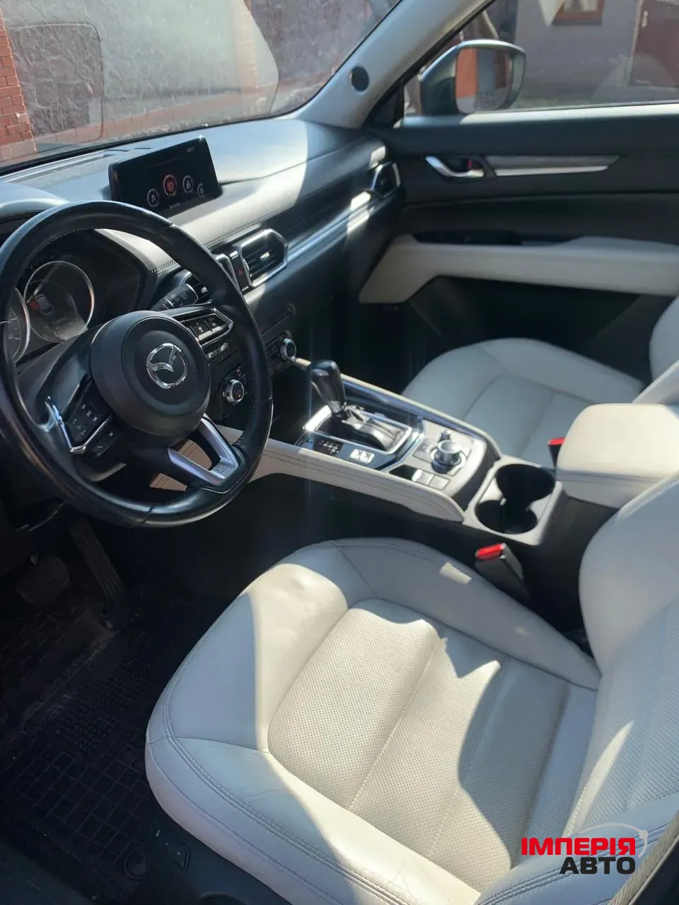 Mazda CX-5 - фото 13