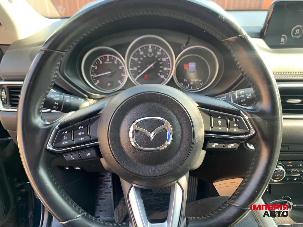 Mazda CX-5 - фото 15