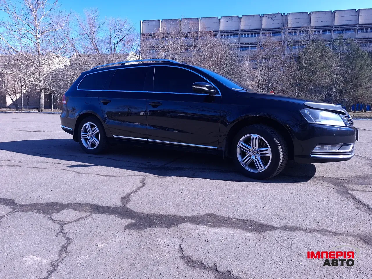 Volkswagen Passat - фото 5