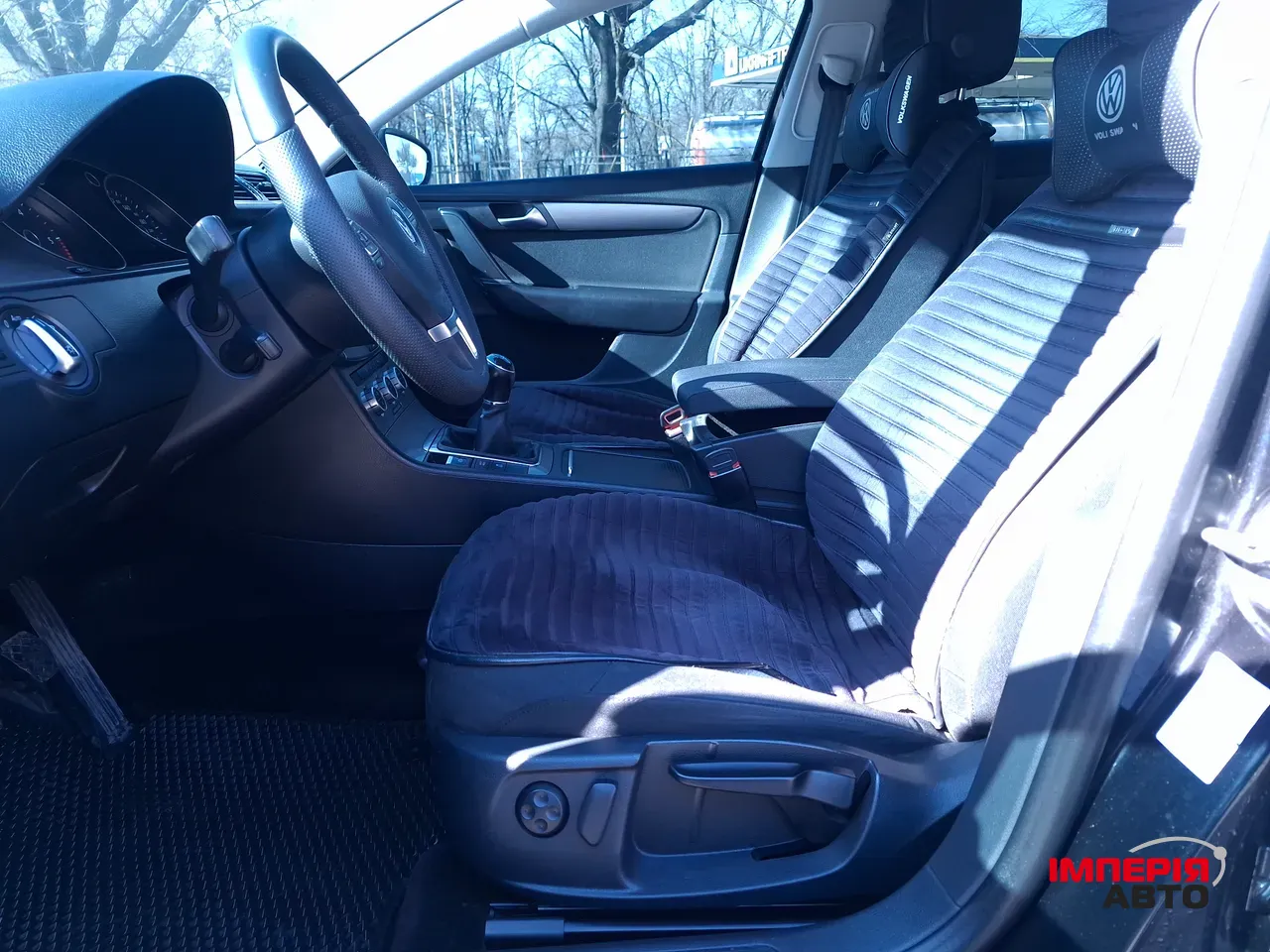 Volkswagen Passat - фото 11