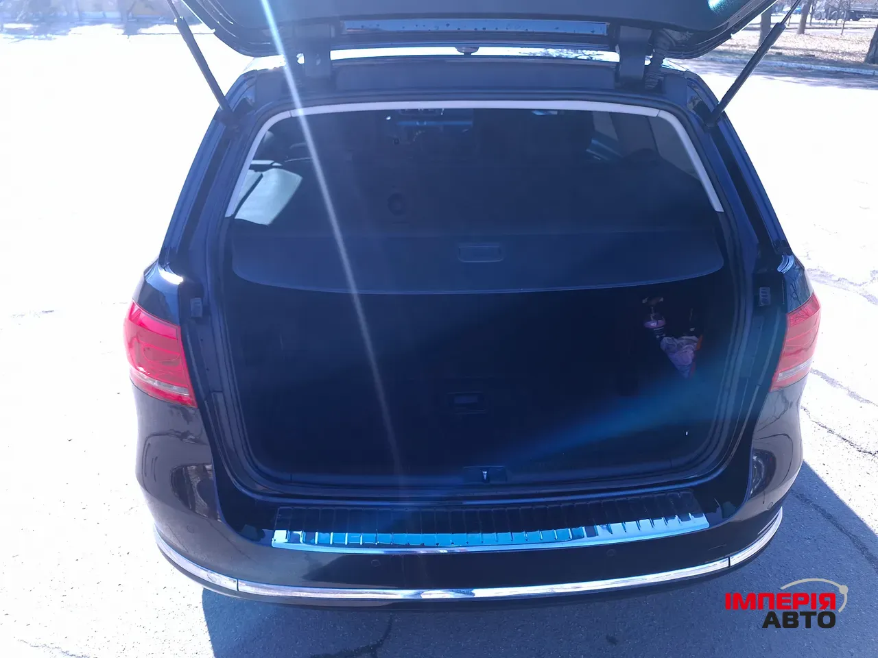 Volkswagen Passat - фото 8