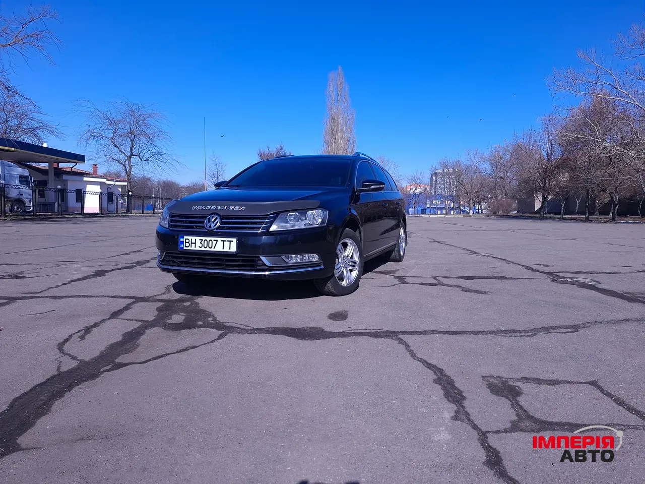 Volkswagen Passat - фото 1