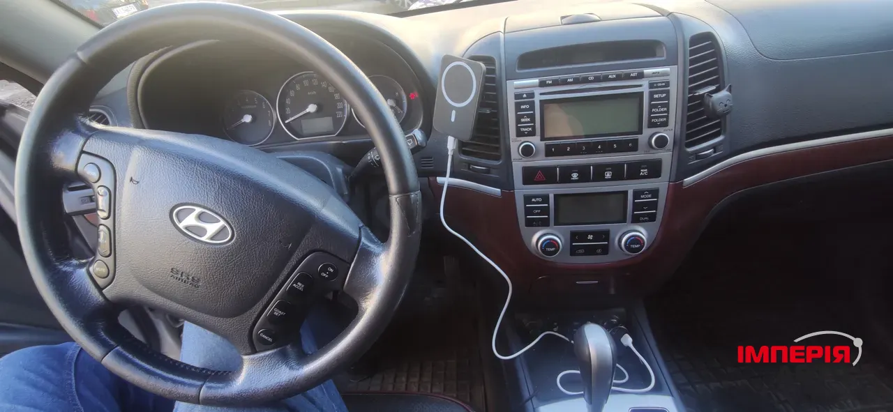 Hyundai Santa Fe - фото 10