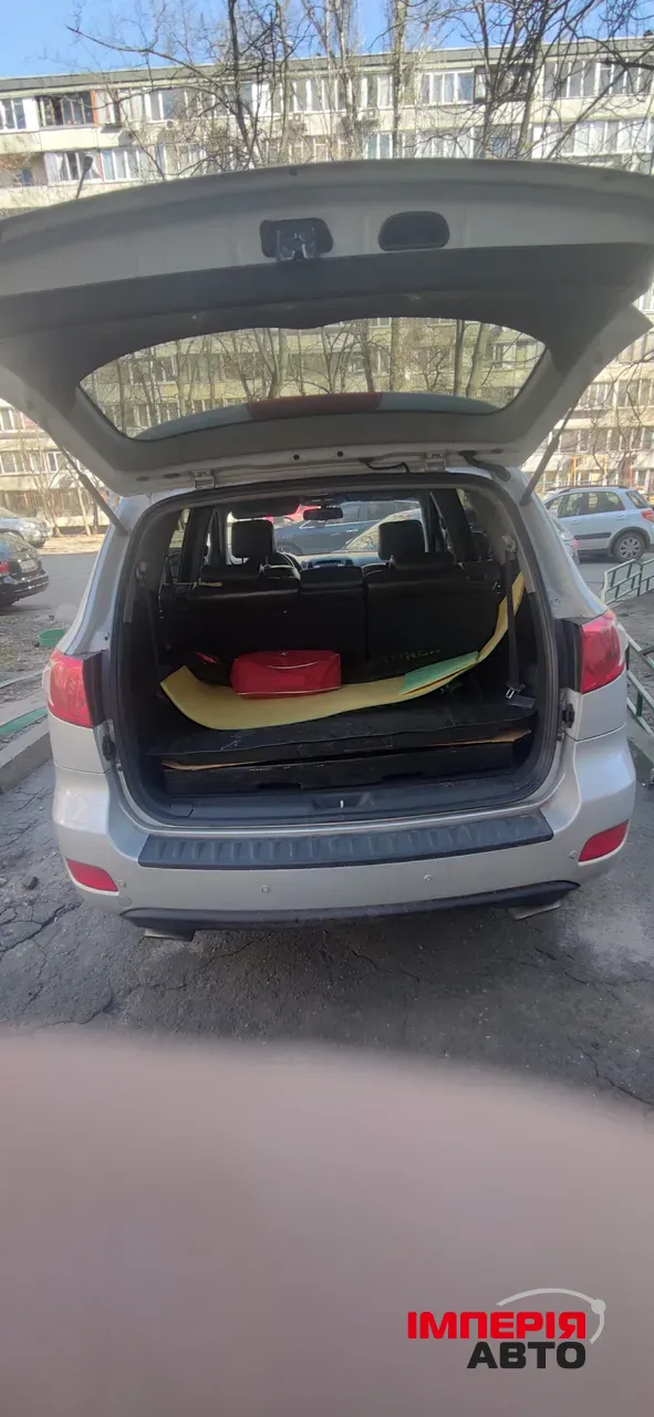 Hyundai Santa Fe - фото 14