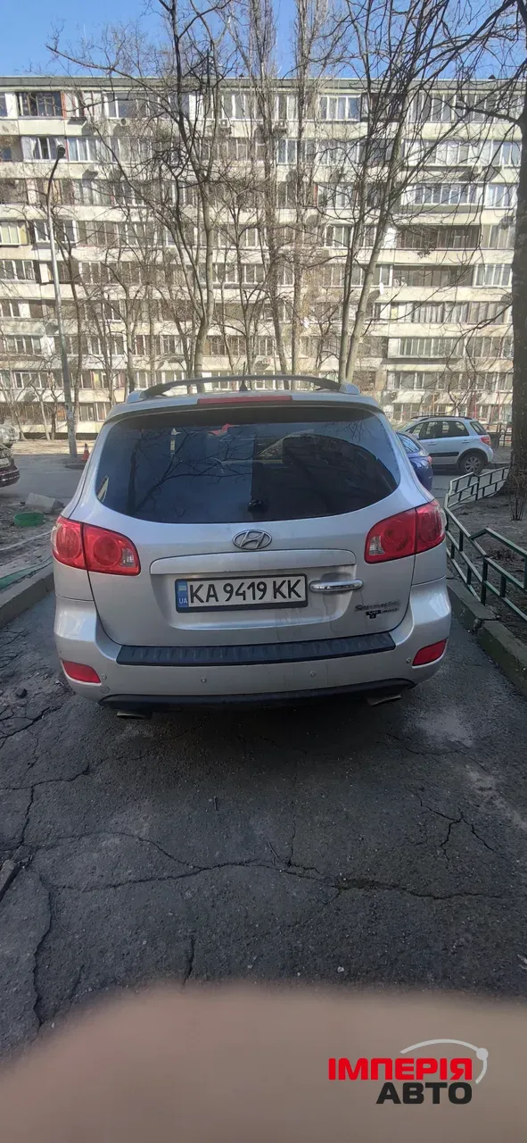 Hyundai Santa Fe - фото 16
