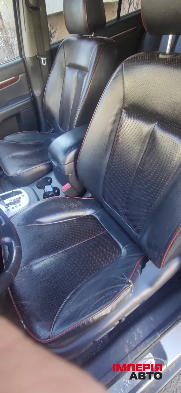 Hyundai Santa Fe - фото 6