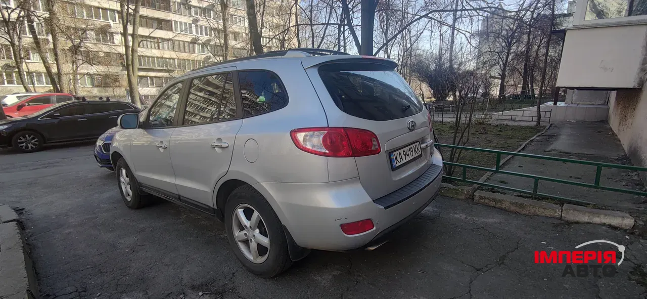Hyundai Santa Fe - фото 5