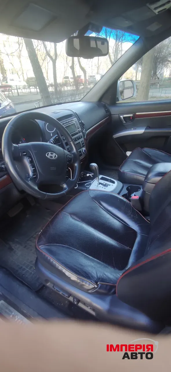 Hyundai Santa Fe - фото 7