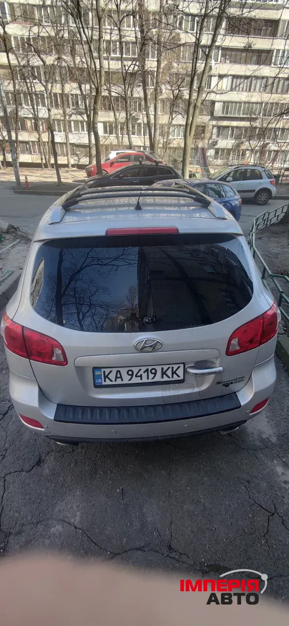 Hyundai Santa Fe - фото 15