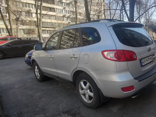 Hyundai Santa Fe - фото 5