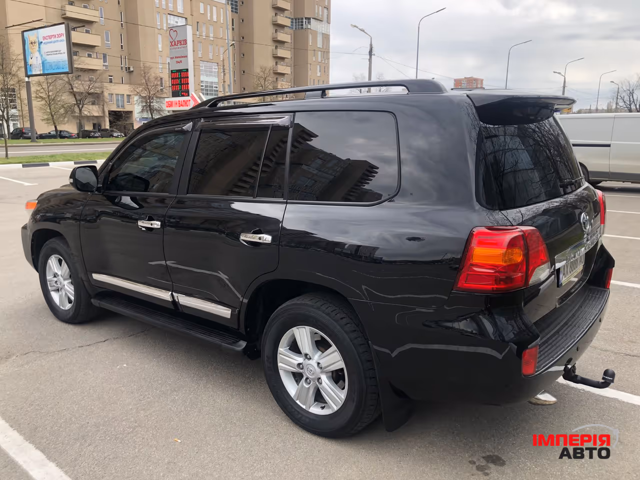 Toyota Land Cruiser - фото 7