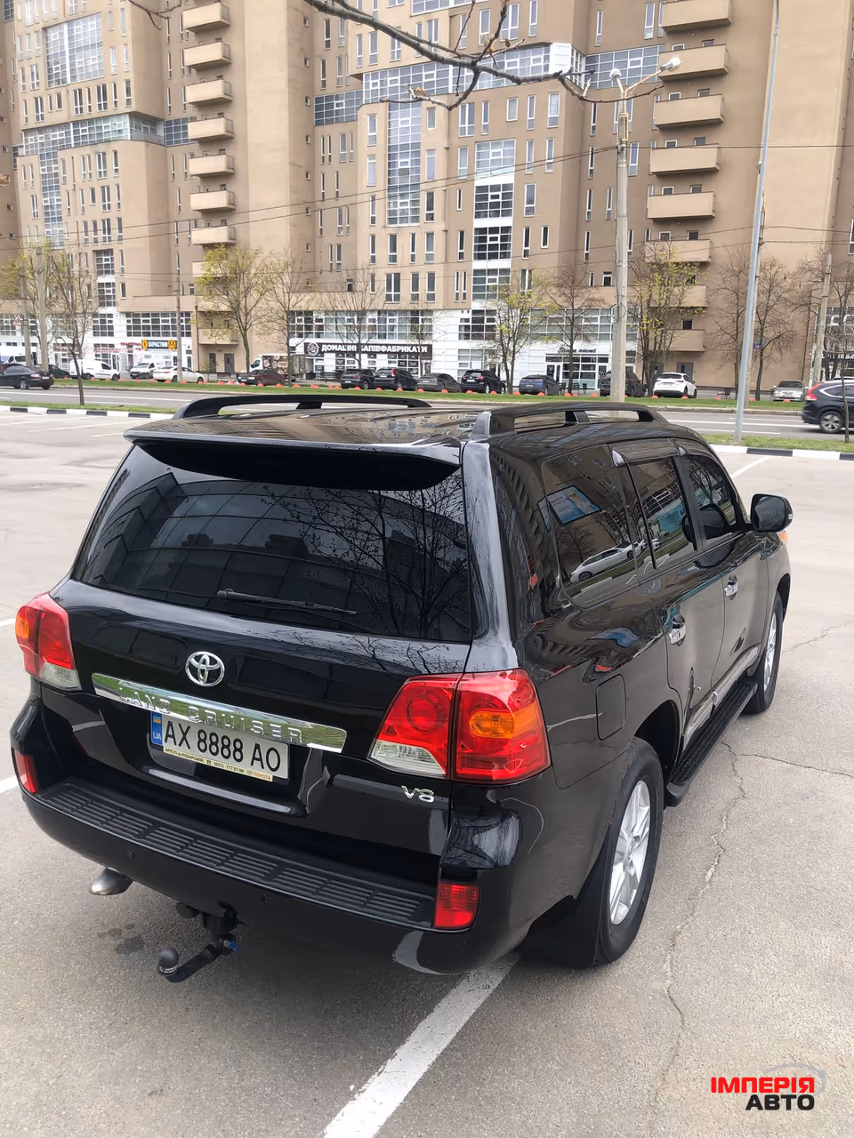 Toyota Land Cruiser - фото 5