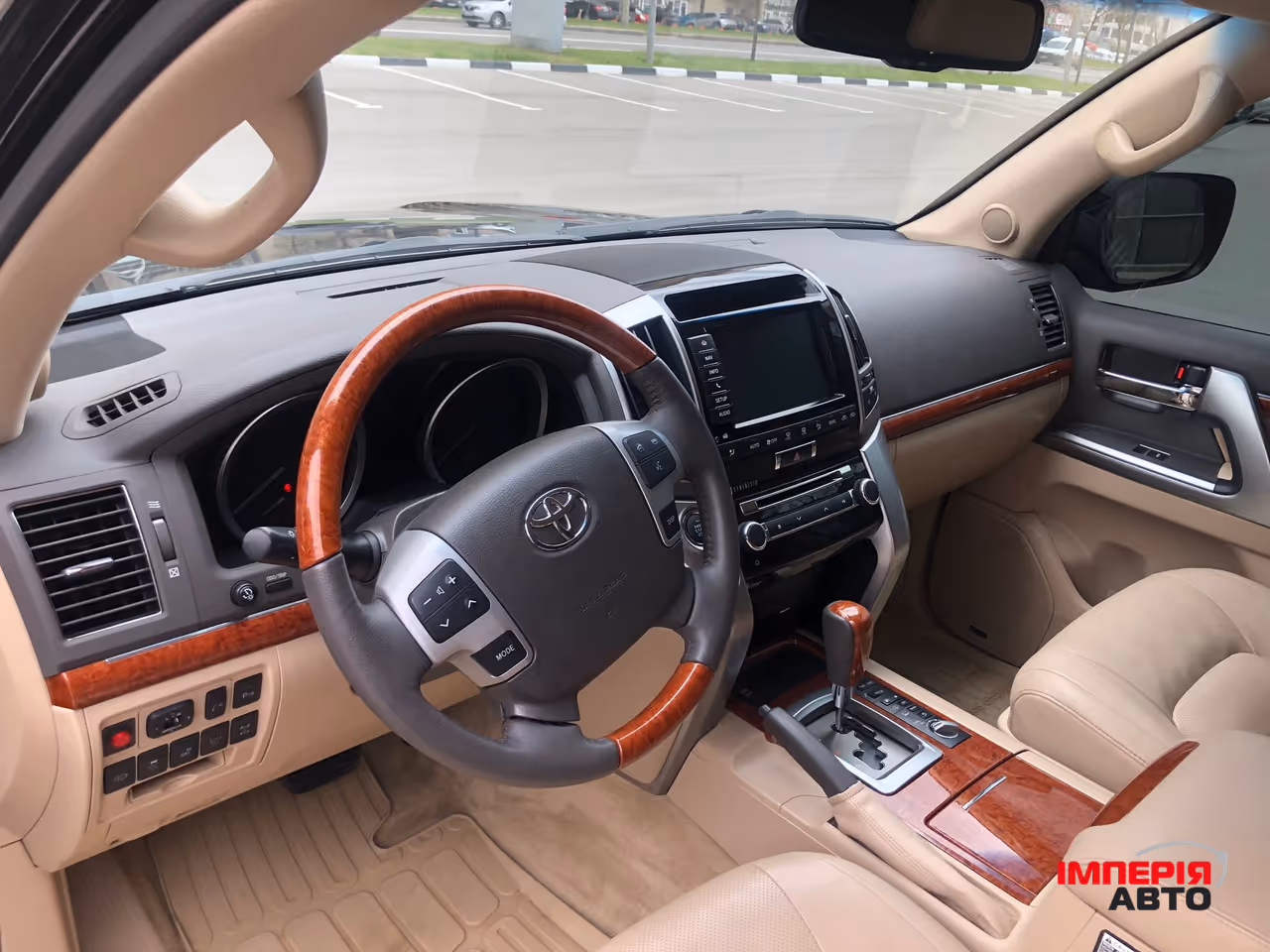 Toyota Land Cruiser - фото 11