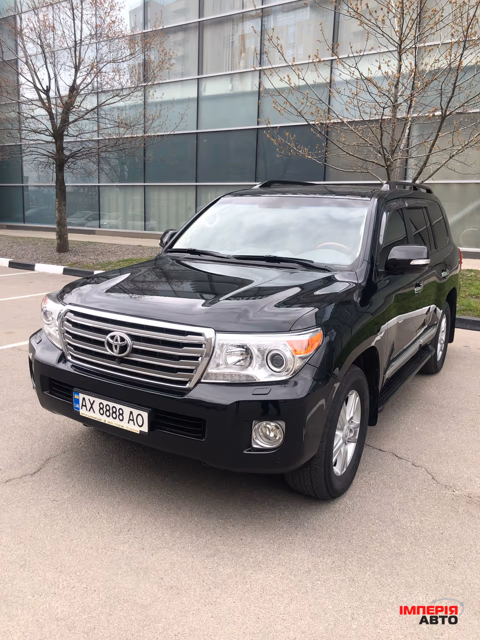 Toyota Land Cruiser - фото 1